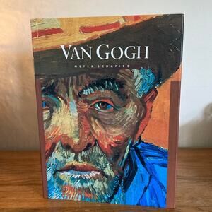 Van Gogh by Meyer Schapiro | 1983 | Art Book